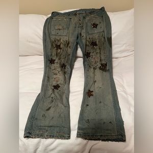 Rare Magnolia Pearl Star Catcher jeans!